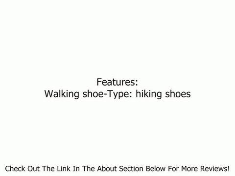 Timberland half boots Men?s Mountain Athletics Lite Trace Mid black Review