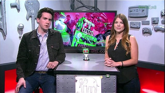 GTA V NEW GAMEPLAY! Saints Row IV REBOOT?! New Borderlands 2 DLC COMING! - Destructoid