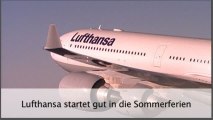 Aktie im Fokus: Lufthansa startet gut in die Sommerferien