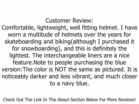 Bern Brentwood Adjustable Helmet with Black Fleece Review