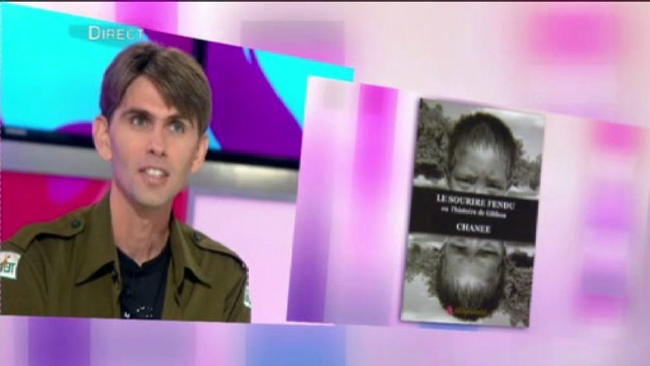 16/04/2013, C'est au programme avec Chanee Kalaweit