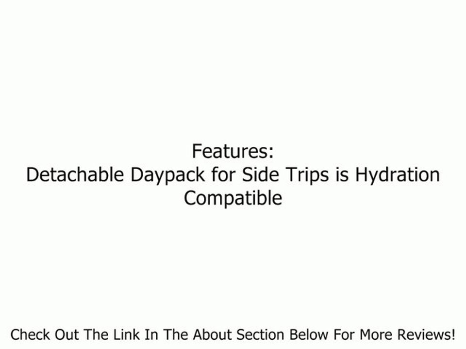 Deuter Traveller 80+10 Pack Review