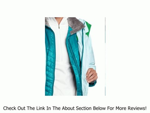 Columbia Women's Parallel Peak Interchange Jacket Review