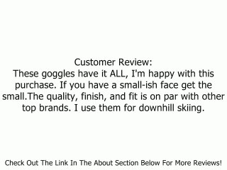 POC Iris BUG Goggles Review