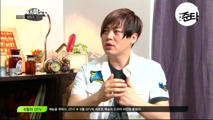 130618.20세기 미소년.E10 : 20세기 VS 21세기 아이돌 연애비법은? 핫젝갓알지, 데뷔 비하인드의 끝판!