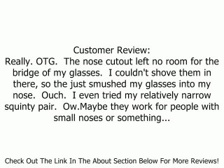 Smith Knowledge OTG Goggle Review