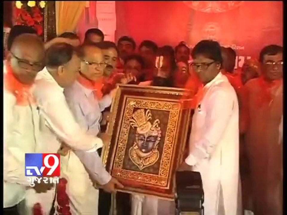 Tv9 Gujarat - Jagannath Rathyatra 2013 welcomed at Ahmedabad Municipal Corporation