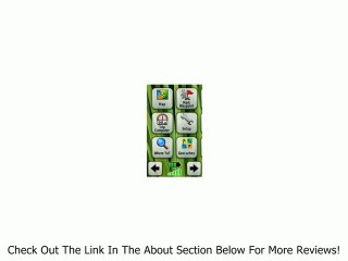 Garmin Oregon 200 Portable GPS System Review