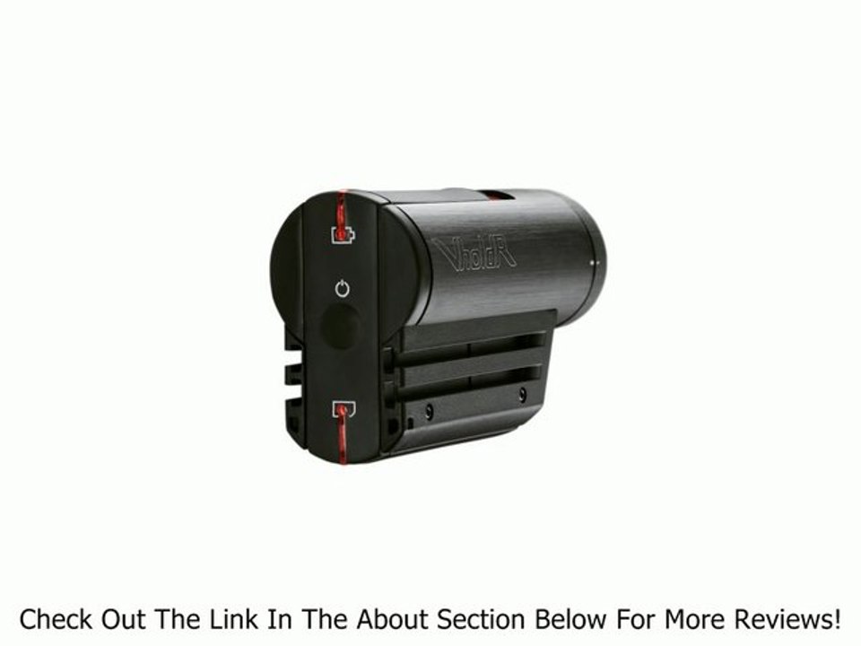 Contour Wearable Camcorder (Black) Review