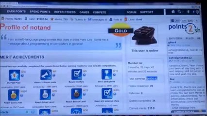 Points2Shop points GENERATOR! no survey or download. Risk Free!!!