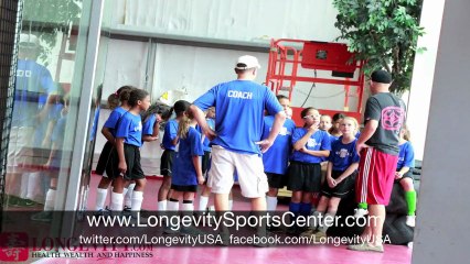 Kids Soccer Las Vegas; Longevity pt. 2