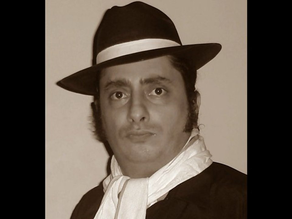 Sangre Maleva (D. Tortonesse - J.M. Verlich - P. Platas) CARLOS RICCHETTI