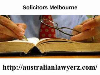 immigration lawyers melbourne