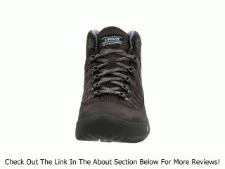 Teva Women's Forge Pro Mid Event Leather W Hiking Boot Review
