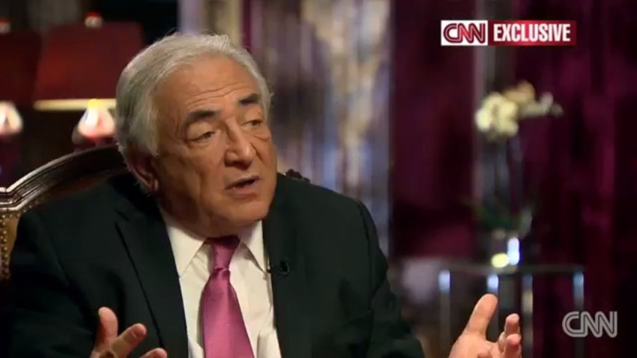 Strauss-Kahn- Perp walk assumes you are guilty