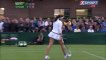 Marion Bartoli vs Elina Svitolina 2013 Wimbledon Highlights