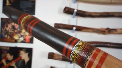 Heartland Didgeridoo by Tynon #154