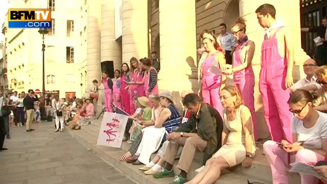 Nicolas Buss libéré, la Manif pour tous ne lâche pas - 10/07