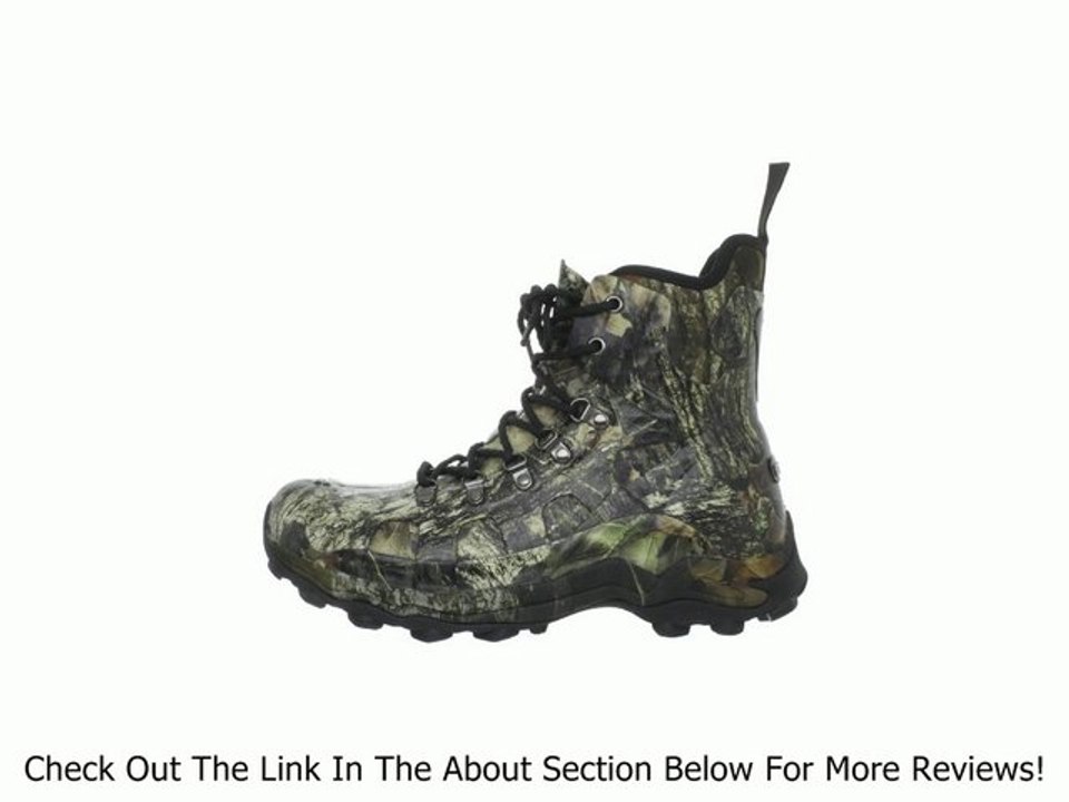 Bogs Men's Eagle Cap Hunting Boot Review video Dailymotion