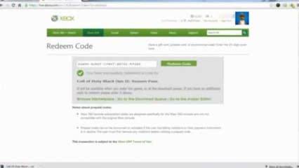 Best Season Pass Gratuit - Black Ops 2 - july 2013 [PC,XBOX360,PS3]