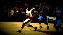 NBA 2K13 - Publicité Jordan MN35 #2