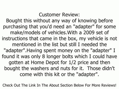 Thule 91724 Universal Flat Top 4 Pair Ski and Snowboard Carrier with Locks Review