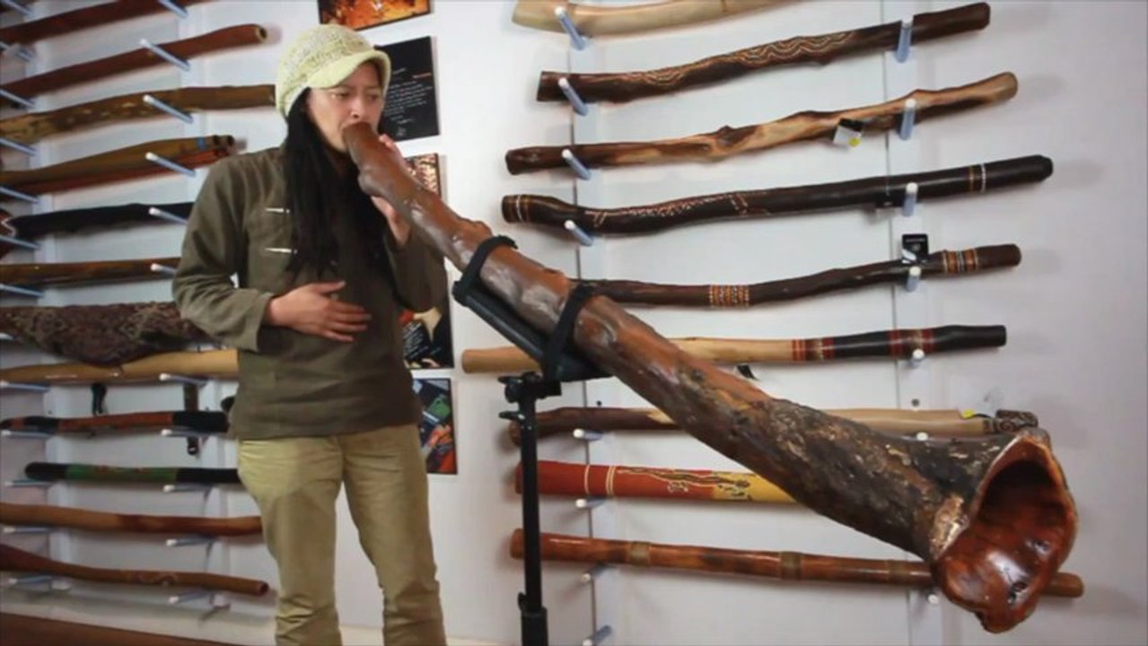 Heartland Didgeridoo By Tynon #159