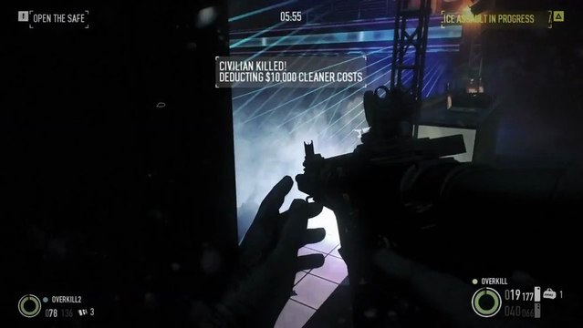 PayDay 2 (PS3) - Nouveautés de PayDay 2