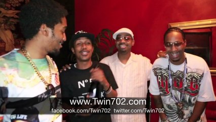 Best Hip Hop Artist; Twin pt. 5