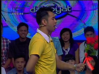[130705]dahSyat RCTI - Roll Action, Nobita Ingin Punya Pacar