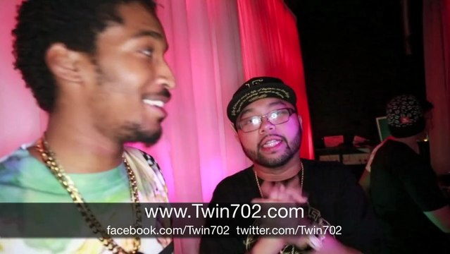 Best Hip Hop Artist; Twin pt. 6