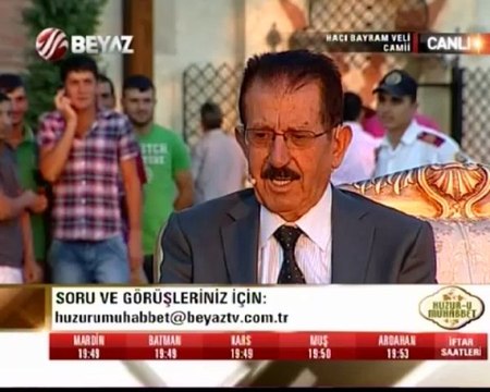 Huzur-u Muhabbet 2013 09.07.2013 1.Kısım