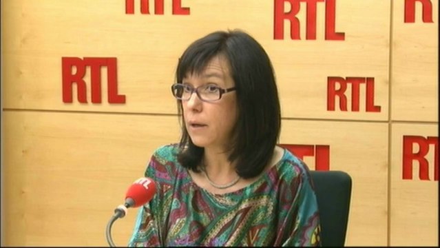 Valérie Marty, présidente de la Fédération des parents d'élèves de l'enseignement public, invitée de RTL Midi