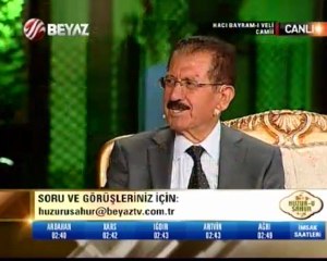 Huzur-u Sahur 2013 10.07.2013 2.Kısım