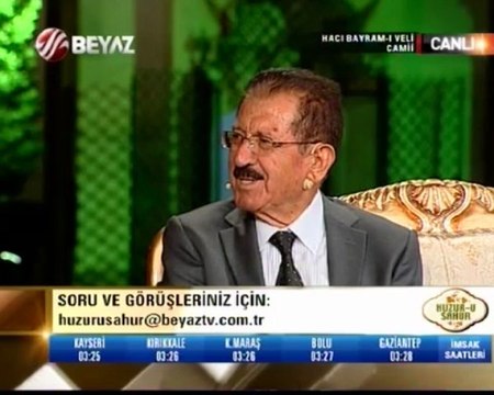 Huzur-u Sahur 2013 10.07.2013 4.Kısım