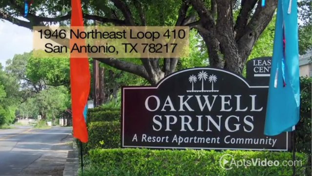 Oakwell Springs Apartments in San Antonio, TX - ForRent.com