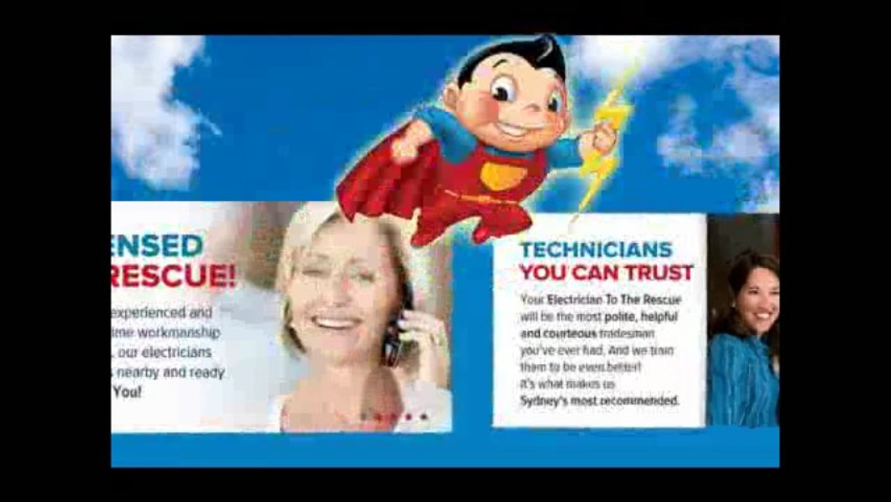 Electrician Kogarah Bay | Call 1300 884 915