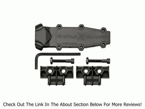 Tops Knives Wolf Hawk Micarta HP PICATINNY COMPATIBLE WEAPON SYSTEM WHK2MT Review