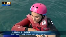 Le Flyboard, le nouveau sport extrême - 10/07