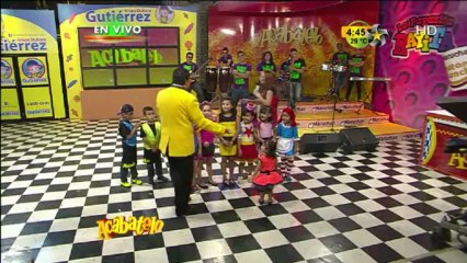 Los meseritos y de las meseritas del 2014