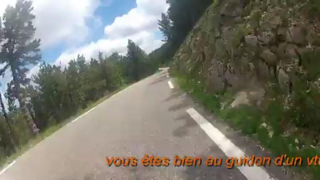 descente ventoux vtt 2013