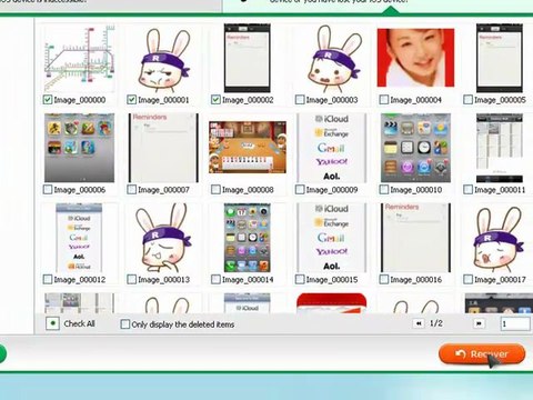 iOS 7 iPhone photo recovery-Recover Lost Photos Caused by iOS 7 Upgrade