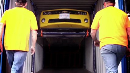 Introducing The Revolution In Global Auto Shipping