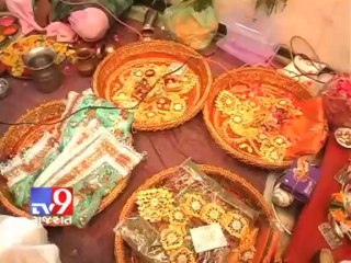 Tv9 Gujarat - Devotees awaits Lord's arrival for the Mameru in Saraspur, Ahmedabad