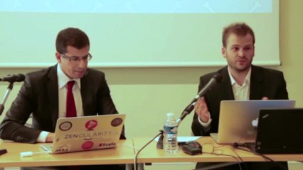 1ère Journée DATA CULTURE - Table ronde réutilisations dans le secteur culturel