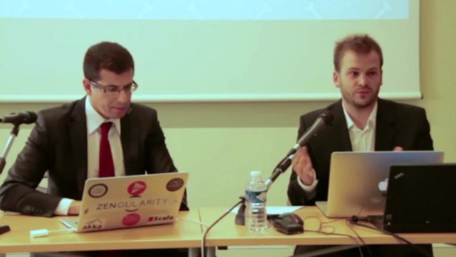 1ère Journée DATA CULTURE - Table ronde réutilisations dans le secteur culturel