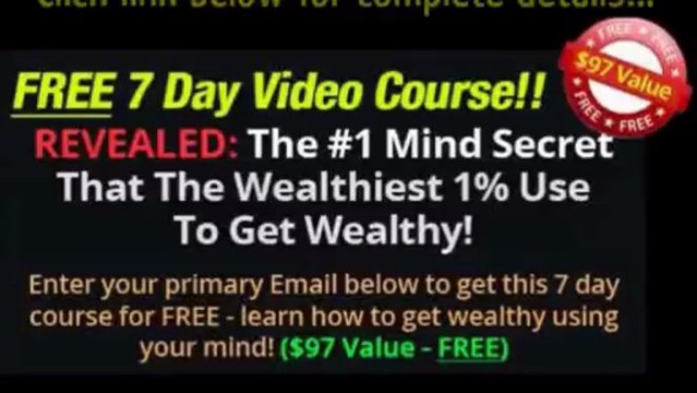 Anik Singal's Future Of Wealth Video Review | personal development courses