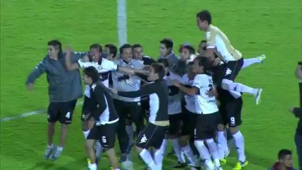 Santa Fe 1 x 0 Olimpia