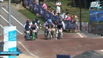 Replay 1 Cruiser Challenge National BMX Massy 7 juillet 2013 - Manches Qialificatives