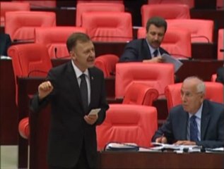 Atıcı'dan Esad ve Esed ayrımı